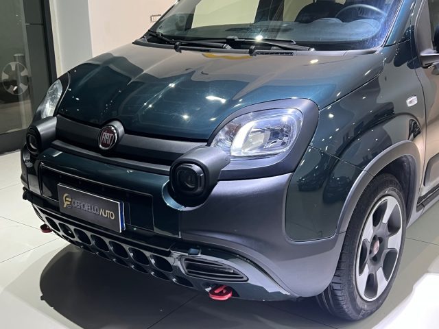 FIAT Panda usata, con Airbag