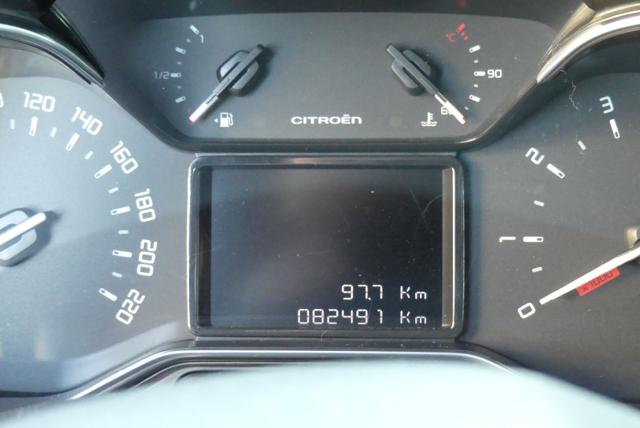 CITROEN C3 Aircross usata 52