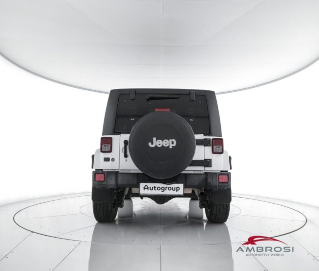 JEEP Wrangler usata 5