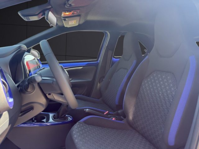 TOYOTA Aygo X usata, con Controllo trazione