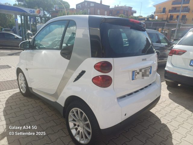 SMART ForTwo usata, con Cerchi in lega