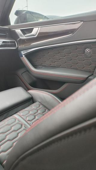 AUDI RS6 usata, con Sensore di pioggia