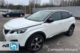 PEUGEOT 3008 usata 5
