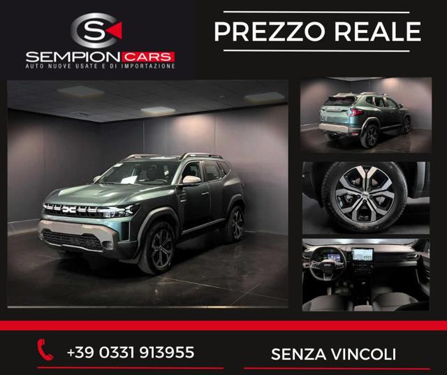 DACIA Duster usata, con Controllo trazione