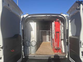 FIAT Doblo usata, con Autoradio