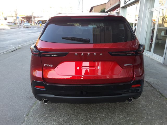 MAZDA CX-5 usata, con Park Distance Control