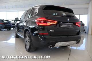 BMW X3 usata, con Start/Stop Automatico