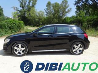 MERCEDES-BENZ GLA 200 usata, con Airbag