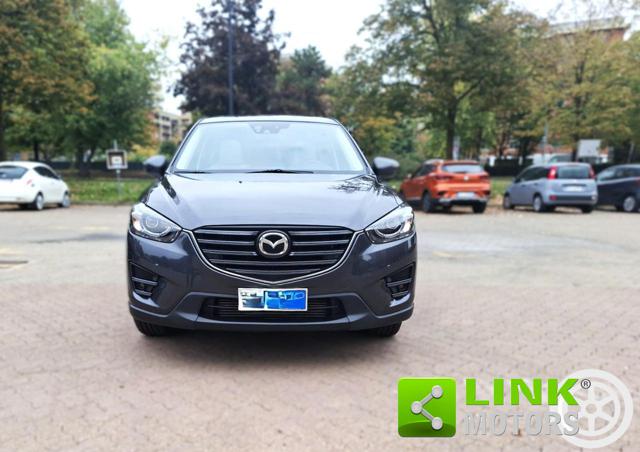 MAZDA CX-5 usata, con Airbag