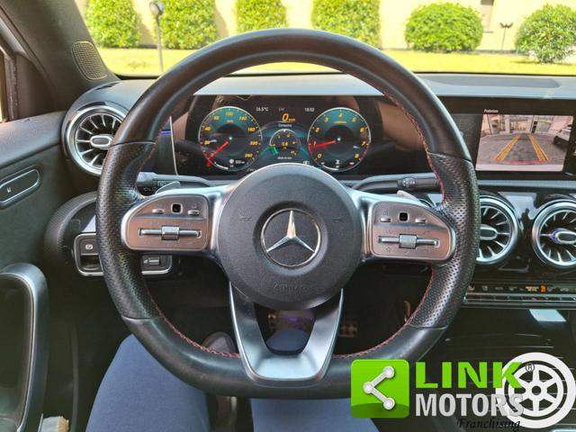 MERCEDES-BENZ A 200 usata, con Alzacristalli elettrici