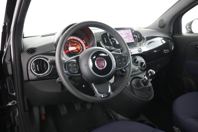 FIAT 500C usata 1