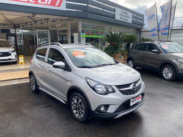 OPEL Karl usata, con Alzacristalli elettrici