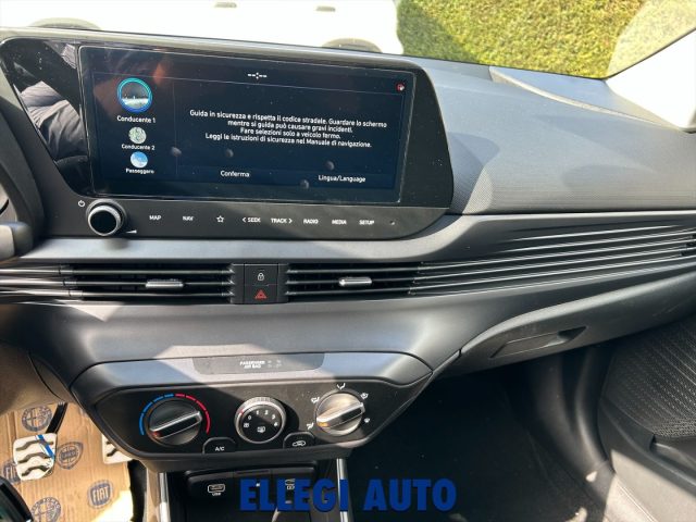 HYUNDAI Bayon usata, con Sistema di navigazione