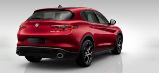 ALFA ROMEO Stelvio usata, con Controllo automatico clima