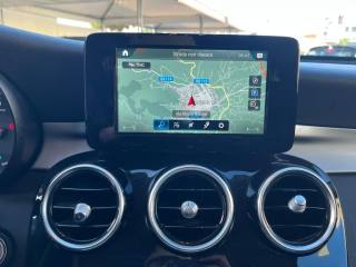 MERCEDES-BENZ GLC 300 usata, con Bracciolo