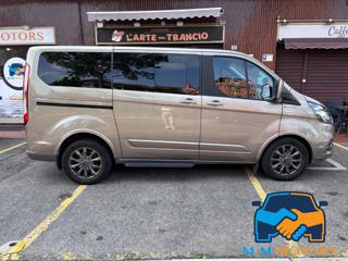 FORD Tourneo Custom usata, con Antifurto