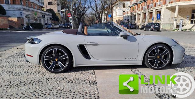 PORSCHE 718 Spyder usata, con Airbag laterali