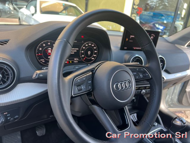 AUDI Q2 usata, con Cerchi in lega
