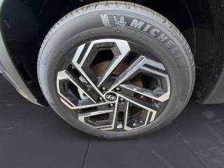 HYUNDAI Tucson usata, con Climatizzatore