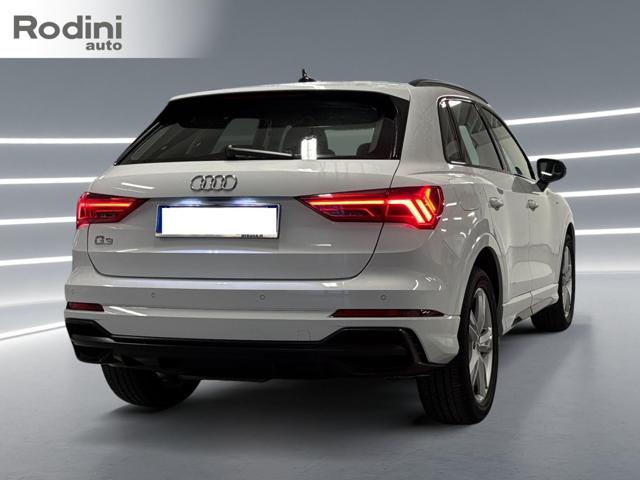 AUDI Q3 usata, con Airbag Passeggero