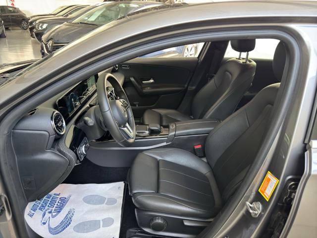 MERCEDES-BENZ A 180 usata, con Immobilizzatore elettronico