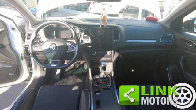 RENAULT Megane usata, con Immobilizzatore elettronico
