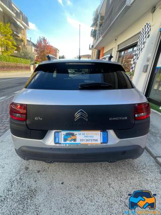 CITROEN C4 Cactus usata, con Alzacristalli elettrici