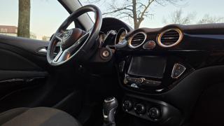 OPEL Adam usata, con Sedile posteriore sdoppiato