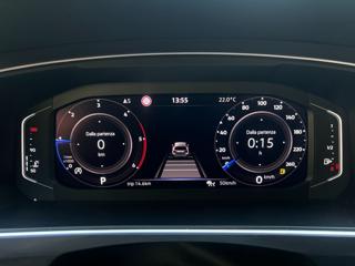 VOLKSWAGEN Tiguan Allspace usata, con Chiusura centralizzata
