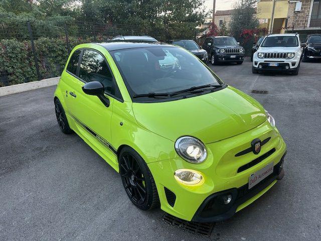 ABARTH 595 usata, con ABS