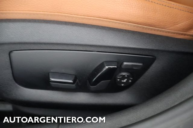 BMW 520 usata, con Boardcomputer
