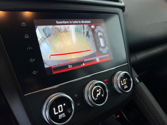 RENAULT Kadjar usata, con Volante in pelle