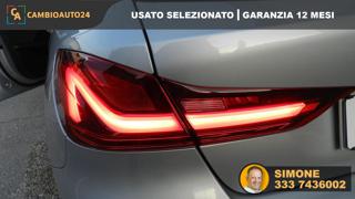 BMW 118 usata, con Specchietti laterali elettrici