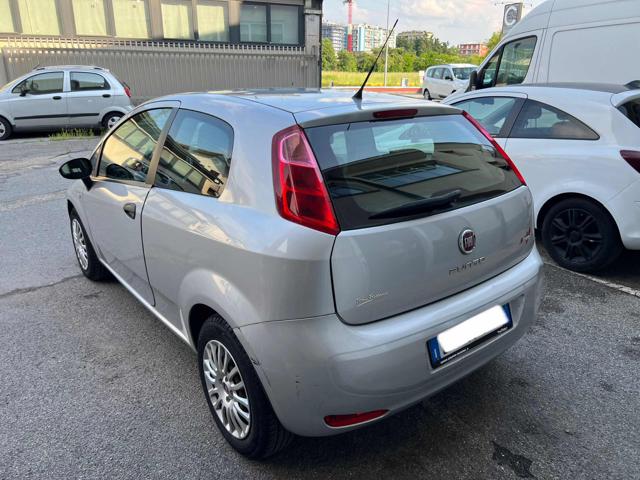FIAT Punto usata, con Alzacristalli elettrici