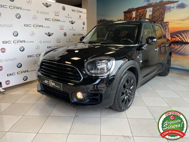 MINI Countryman usata, con Bracciolo
