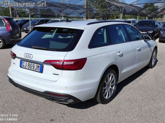 AUDI A4 usata, con Servosterzo