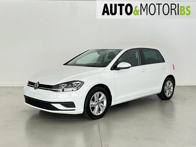 VOLKSWAGEN Golf usata, con ABS