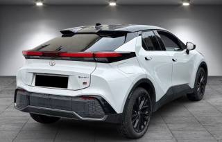 TOYOTA C-HR usata, con Alzacristalli elettrici