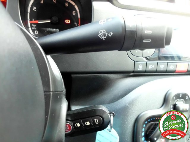 FIAT Panda usata, con Ski bag