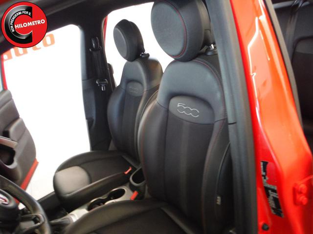 FIAT 500X usata, con Alzacristalli elettrici