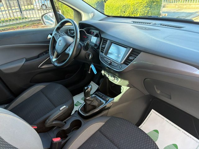 OPEL Crossland X usata 7