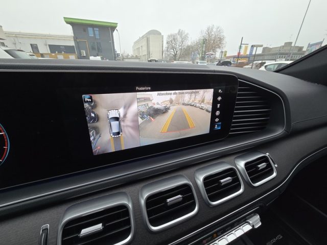 MERCEDES-BENZ GLE 350 usata, con Climatizzatore