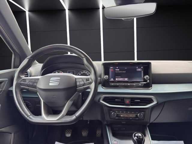 SEAT Arona usata, con Immobilizzatore elettronico