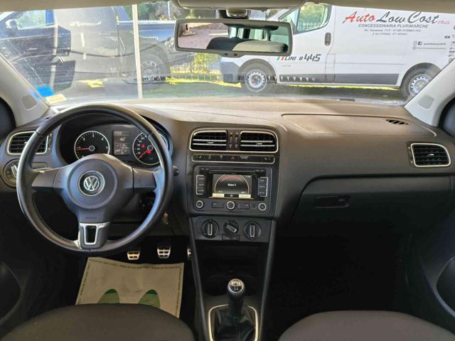 VOLKSWAGEN Polo usata, con Filtro antiparticolato