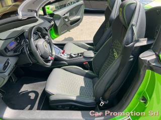 LAMBORGHINI Huracan usata, con Cruise Control