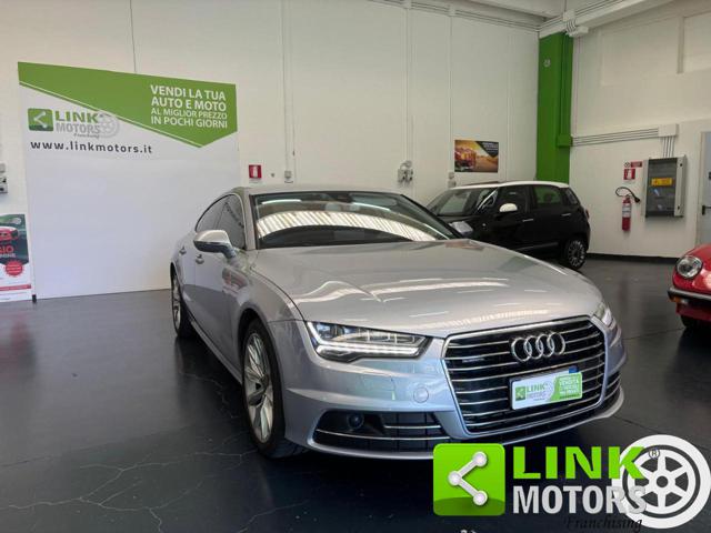 AUDI A7 usata, con Boardcomputer