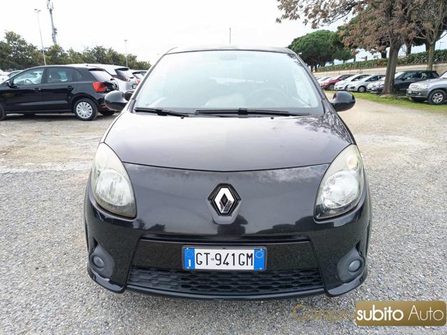 RENAULT Twingo usata, con ABS