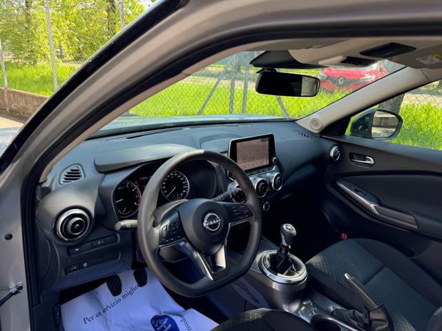 NISSAN Juke usata, con Antifurto