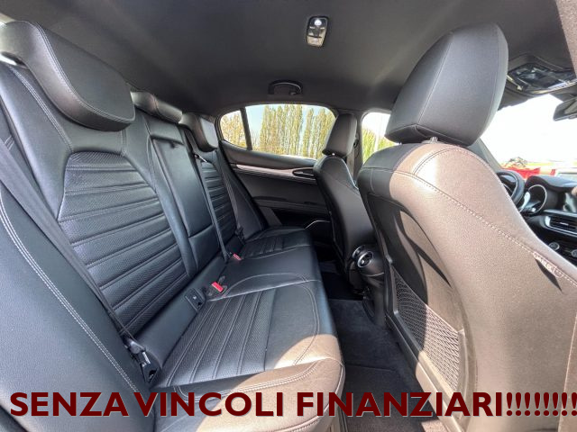 ALFA ROMEO Stelvio usata, con Climatizzatore