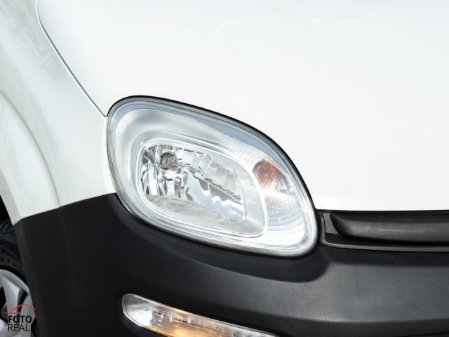 FIAT Panda usata, con MP3